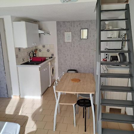 אגדה Maisonnette, 5 Pers, 500M Plage, Parking, Terrasse מראה חיצוני תמונה