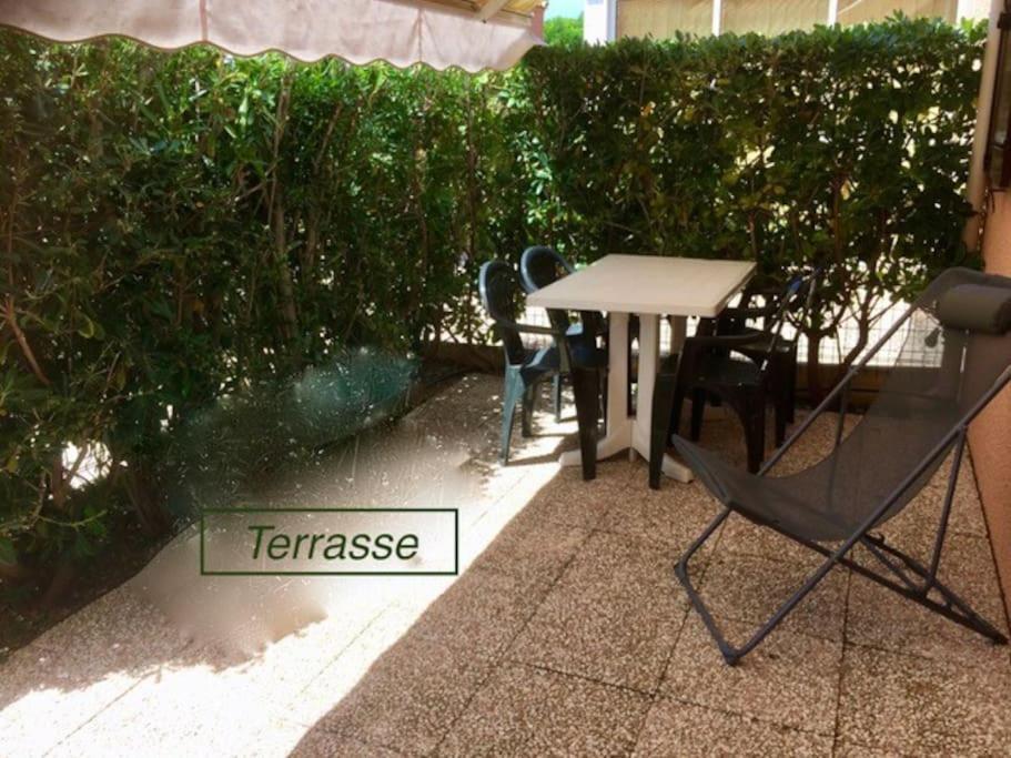 אגדה Maisonnette, 5 Pers, 500M Plage, Parking, Terrasse מראה חיצוני תמונה