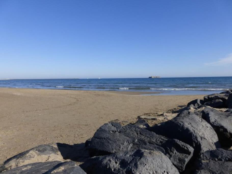 אגדה Maisonnette, 5 Pers, 500M Plage, Parking, Terrasse מראה חיצוני תמונה