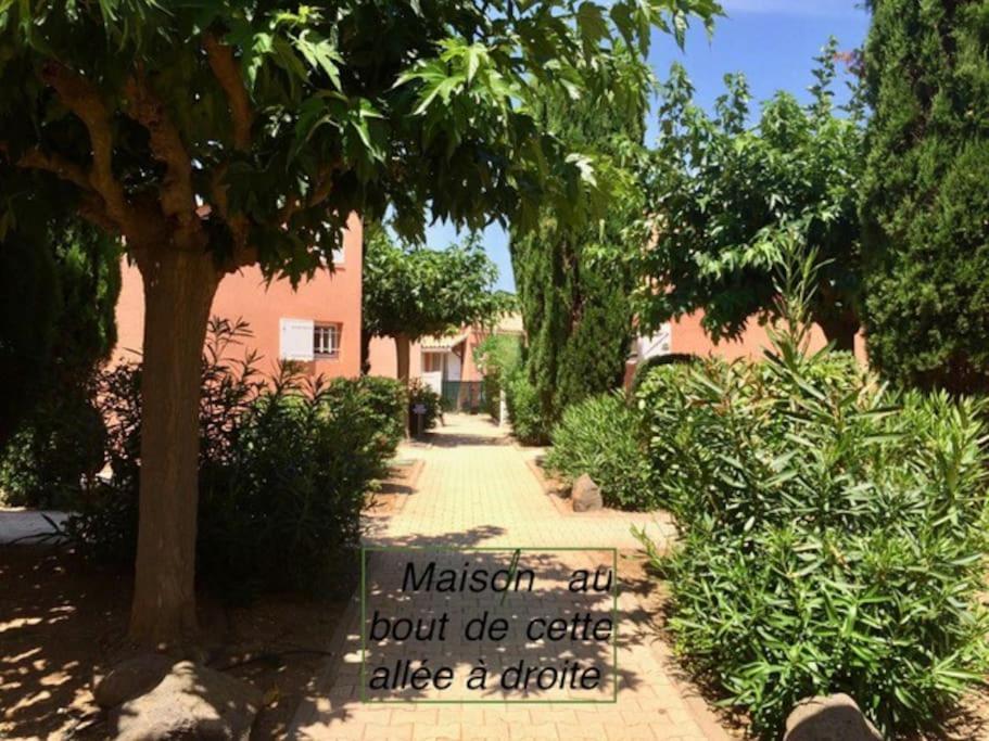 אגדה Maisonnette, 5 Pers, 500M Plage, Parking, Terrasse מראה חיצוני תמונה
