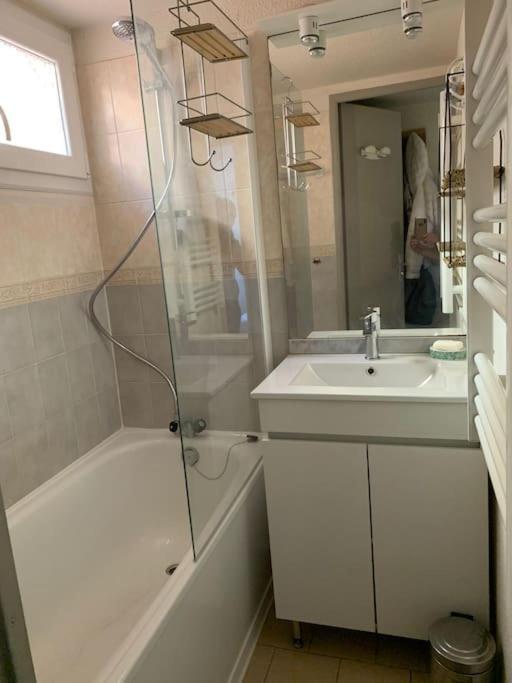 אגדה Maisonnette, 5 Pers, 500M Plage, Parking, Terrasse מראה חיצוני תמונה