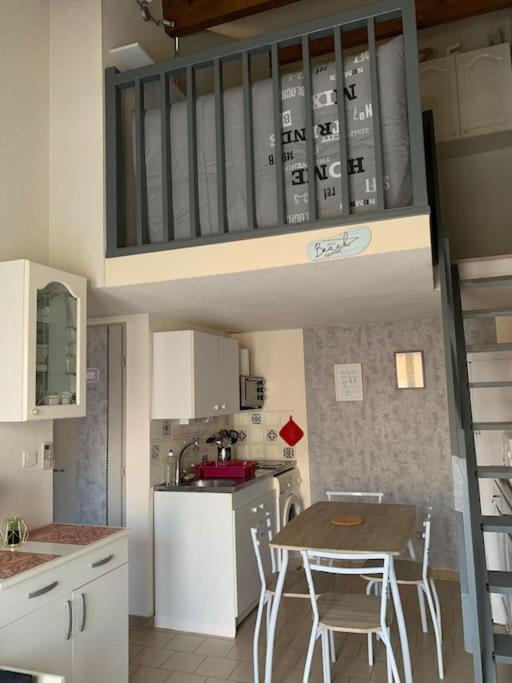 אגדה Maisonnette, 5 Pers, 500M Plage, Parking, Terrasse מראה חיצוני תמונה