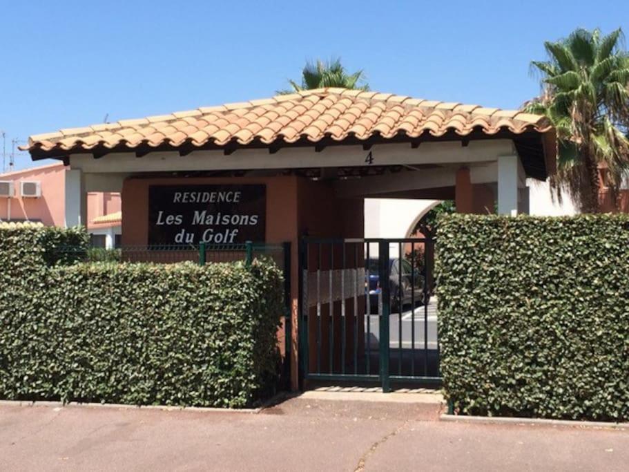 אגדה Maisonnette, 5 Pers, 500M Plage, Parking, Terrasse מראה חיצוני תמונה