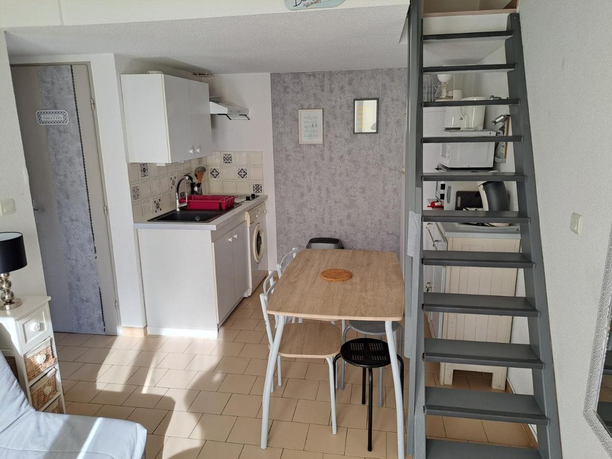 אגדה Maisonnette, 5 Pers, 500M Plage, Parking, Terrasse מראה חיצוני תמונה