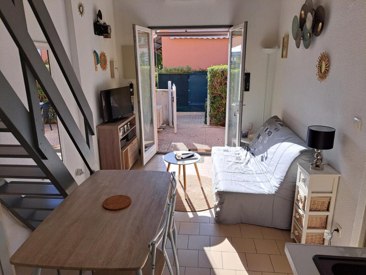 אגדה Maisonnette, 5 Pers, 500M Plage, Parking, Terrasse מראה חיצוני תמונה