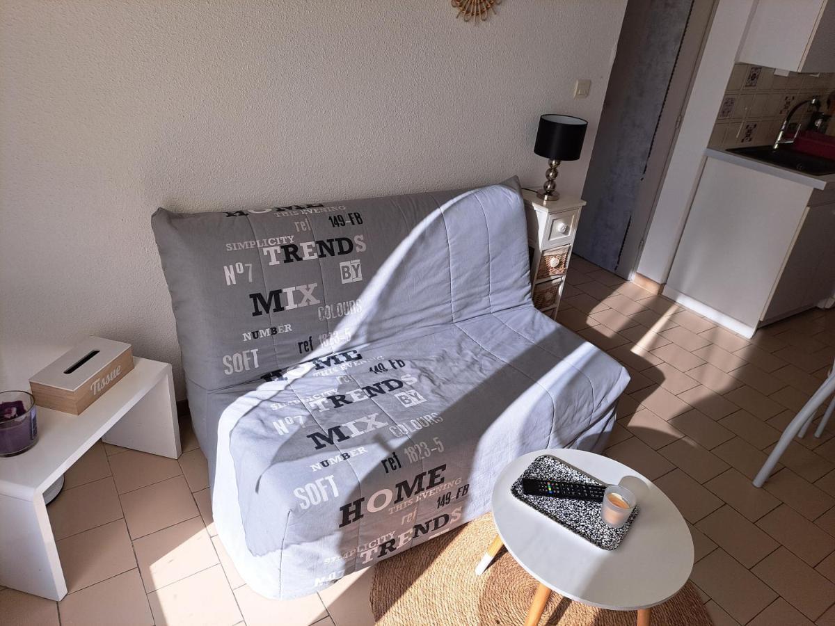 אגדה Maisonnette, 5 Pers, 500M Plage, Parking, Terrasse מראה חיצוני תמונה