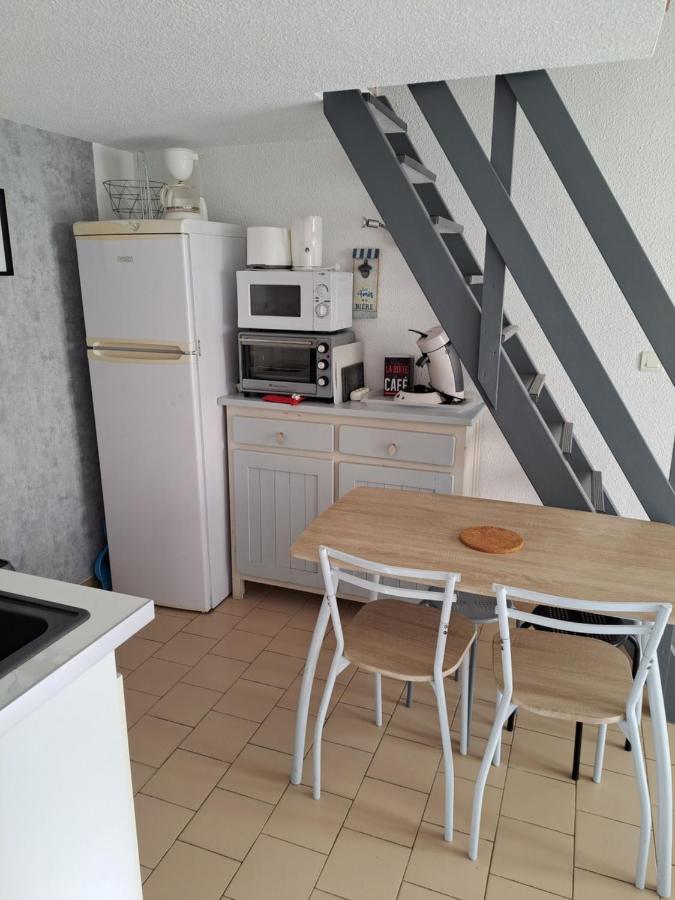 אגדה Maisonnette, 5 Pers, 500M Plage, Parking, Terrasse מראה חיצוני תמונה