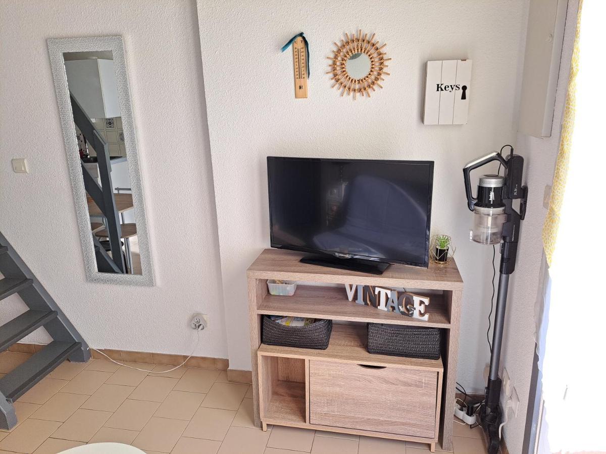אגדה Maisonnette, 5 Pers, 500M Plage, Parking, Terrasse מראה חיצוני תמונה