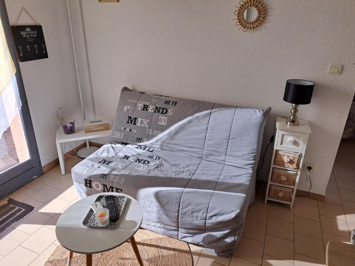 אגדה Maisonnette, 5 Pers, 500M Plage, Parking, Terrasse מראה חיצוני תמונה