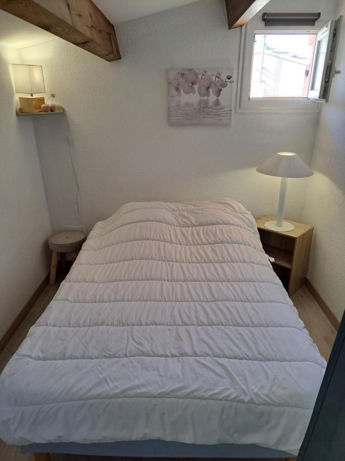 אגדה Maisonnette, 5 Pers, 500M Plage, Parking, Terrasse מראה חיצוני תמונה