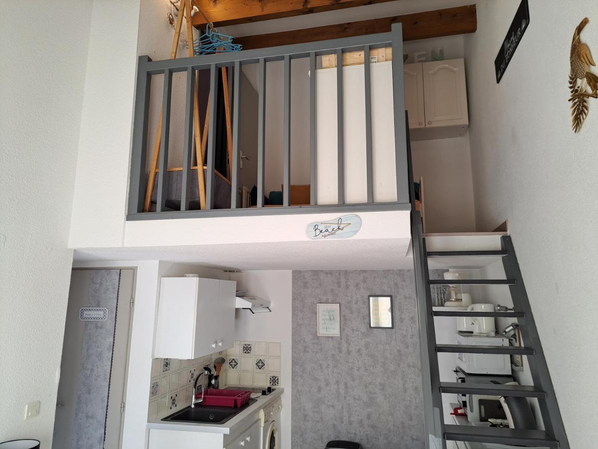 אגדה Maisonnette, 5 Pers, 500M Plage, Parking, Terrasse מראה חיצוני תמונה