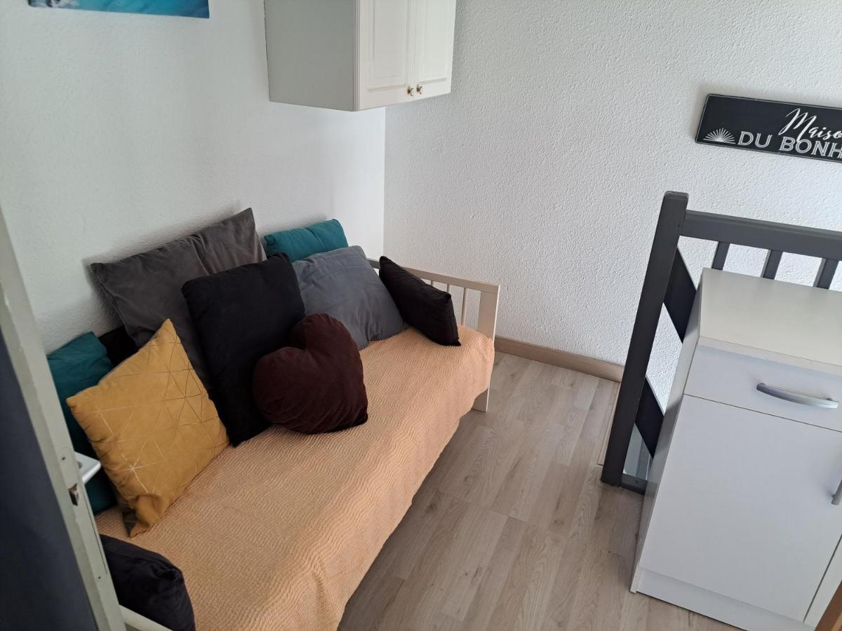אגדה Maisonnette, 5 Pers, 500M Plage, Parking, Terrasse מראה חיצוני תמונה